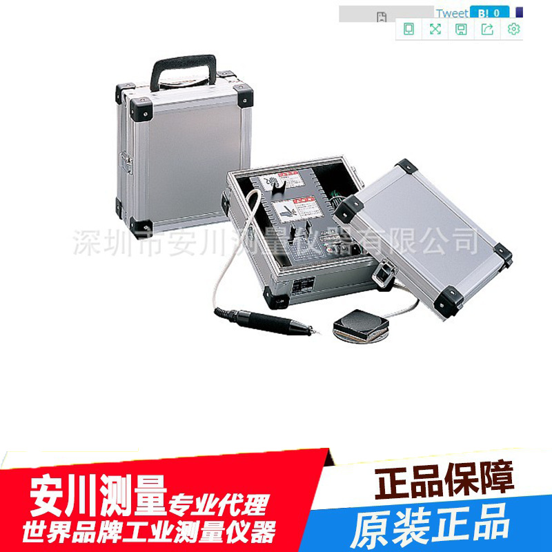 日本HONDA本多USW-335TI*110V超声波切割刀超音波式切割塑料刻刀