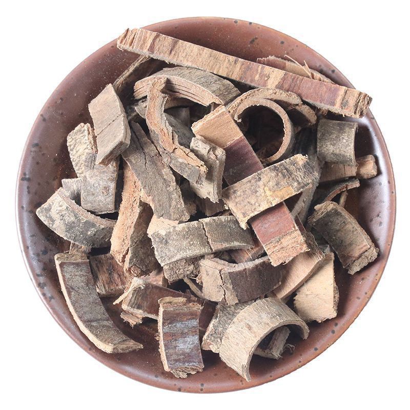 Qin Pi Chinese Ash Bark 500g Dried Sliced Fraxinus Rhynchophylla Traditional Herbal Decoction Pieces key features