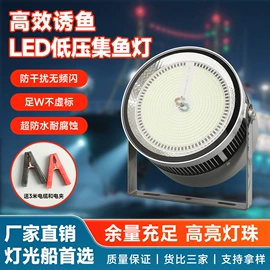 LED集鱼灯