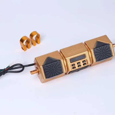 Motorcycle Car Audio Mp3 Car speaker/subwoofer