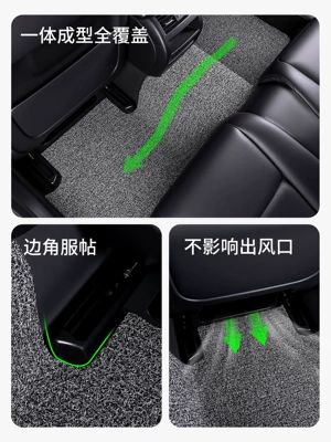 Car Carpet – for driver and passenger seats