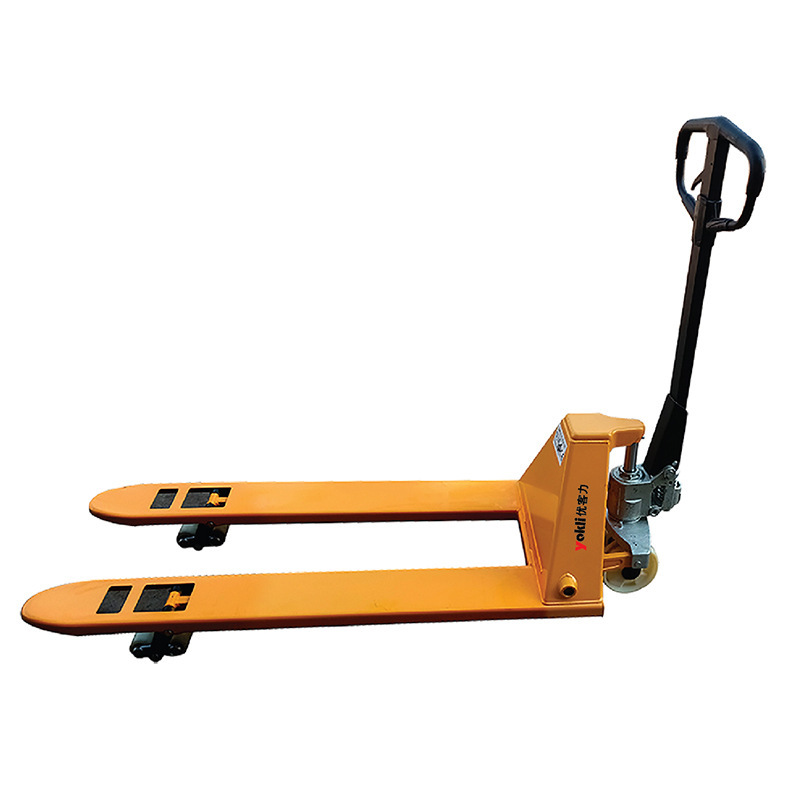 [Wholesale Sales] Youke Li CBF20S-55 Low-release Manual Hydraulic Truck I Ultra Low Truck