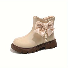 S 18147 Girls' Casual Boots Ůͯ�ٴ��ѥ�羳����ͨ