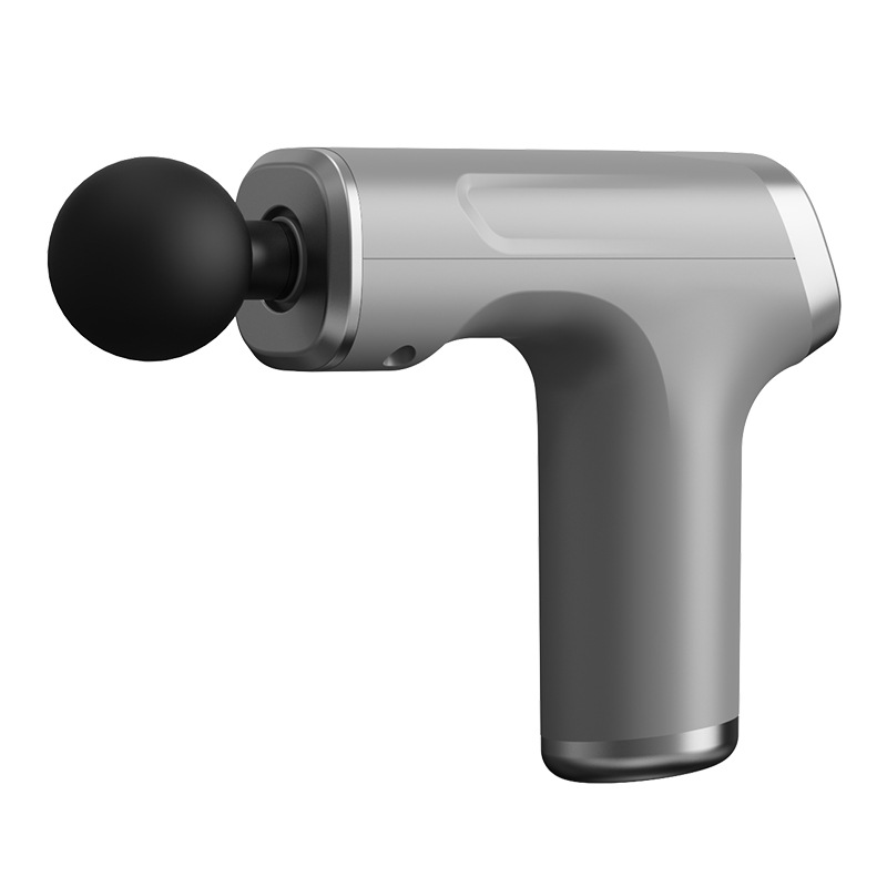 2022 nuevo MINI fascia grab masajeador eléctrico al por mayor hogar portátil pistola de membrana MINI masaje grab