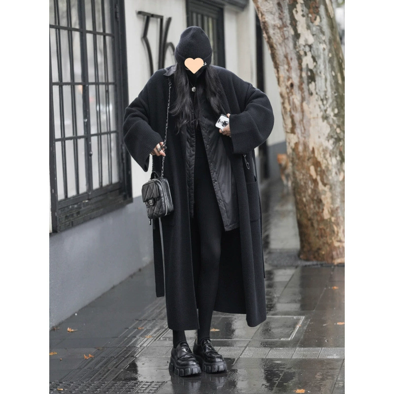Demi-season light and thin design warm shirt with down, trend of season