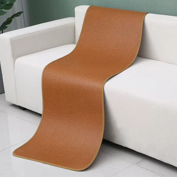 ♞Small-edge retro rattan + ice silk♞