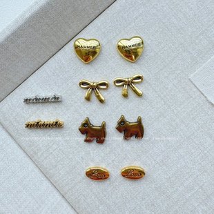 �͹���ĸ��ɫ���ĺϽ�DIY�NƬ�^l�A�lȦ�Ʒ�������������l