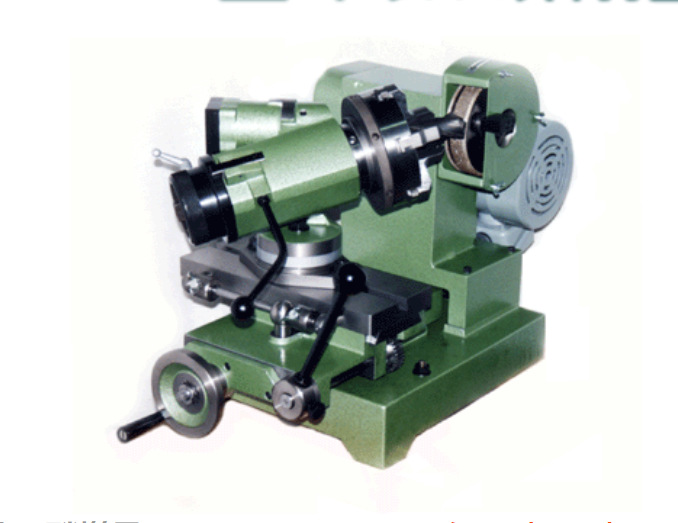 日本iidatekkou钻头磨削机YG-50