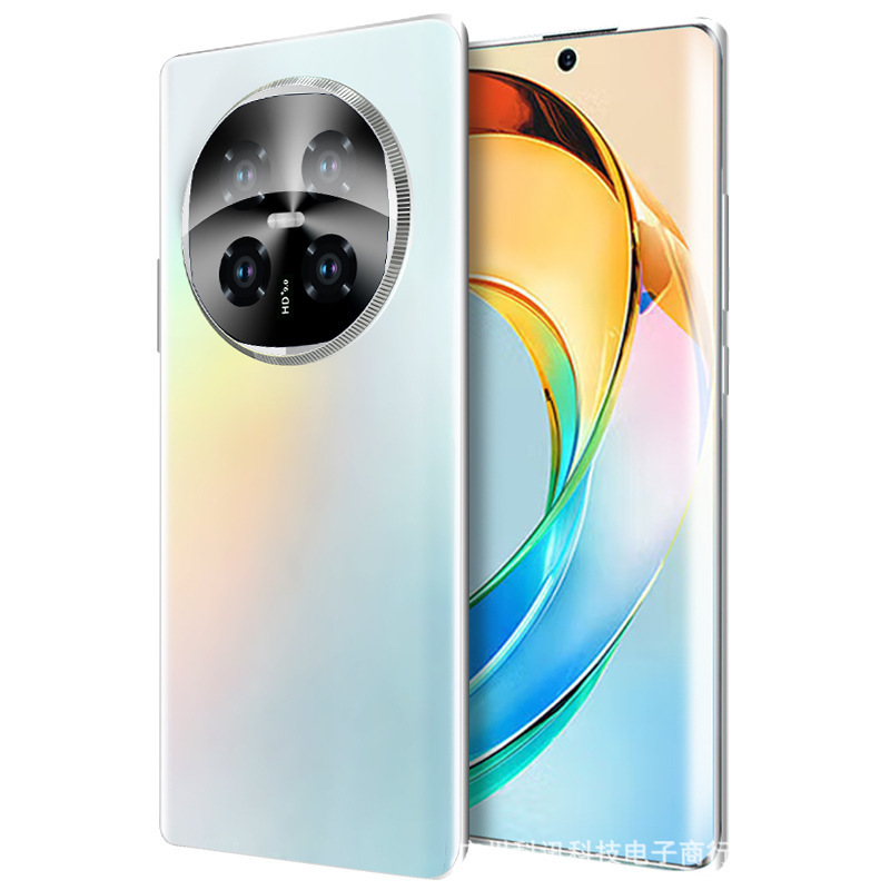 官方旗舰新款正品X100pro曲面大屏安卓5G全网通智能手机华/为HMS|undefined
