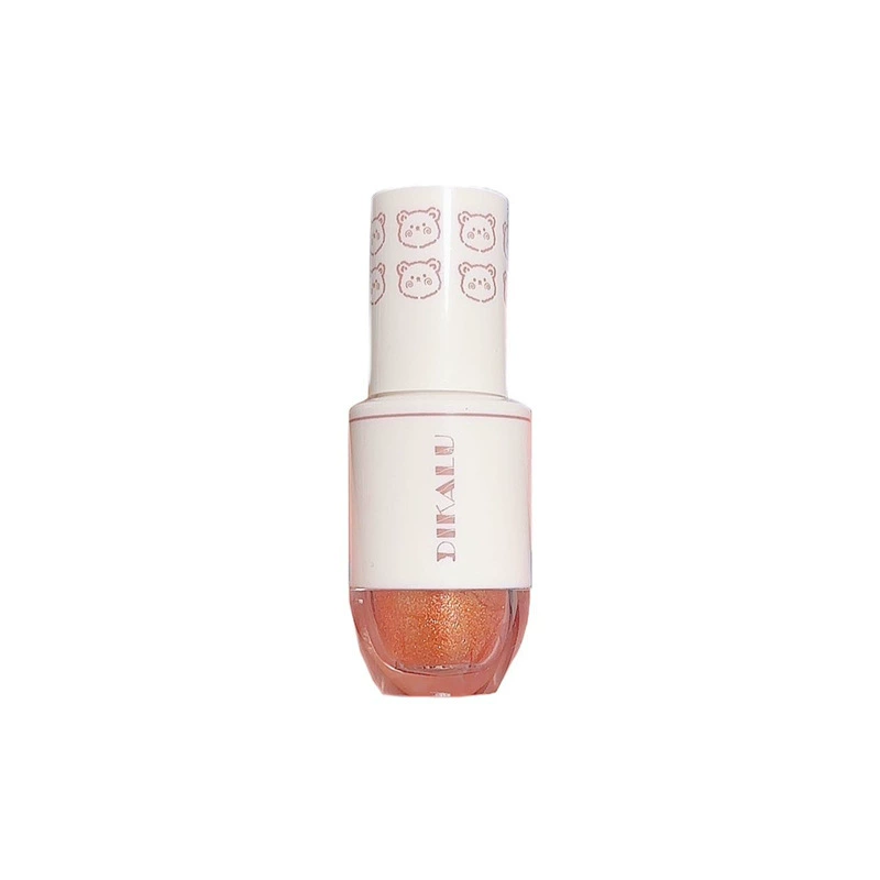 Diklau Star Dip Litto Тени для век Winnar Boat Ball Globe Flash Powder Highlight Lie Silk Шёлкопряд Учебное Российкое
