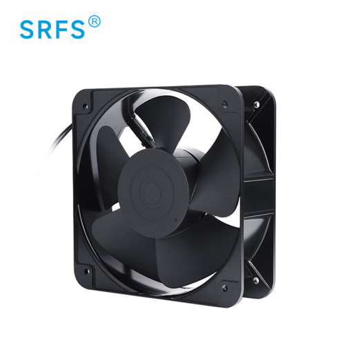 Factory custom 20060 energy storage inverter cooling fan 380V charging pile 110V AC fan 20cm