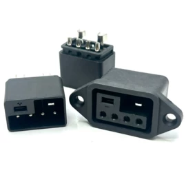 连接器;电子线;其他电缆