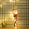 Mid -No. 3 Rose [Pink] Give a light with a lamp