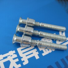 抗剪单齿钛合金120°沉头环槽铆钉QJ2996.3A