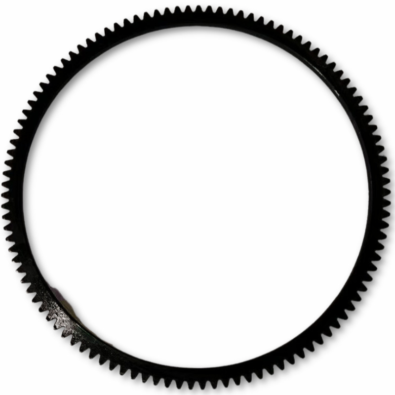 Forklift Engine Parts C240 Flywheel Ring Gear Provides More Stable Battery Life for Your Engine