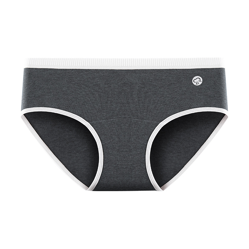 Algodón de grado médico, algodón puro, algodón antibacteriano, entrepierna, algodón para bebé para niñas, algodón de clase A, ropa interior para niñas de grado médico, refrescante