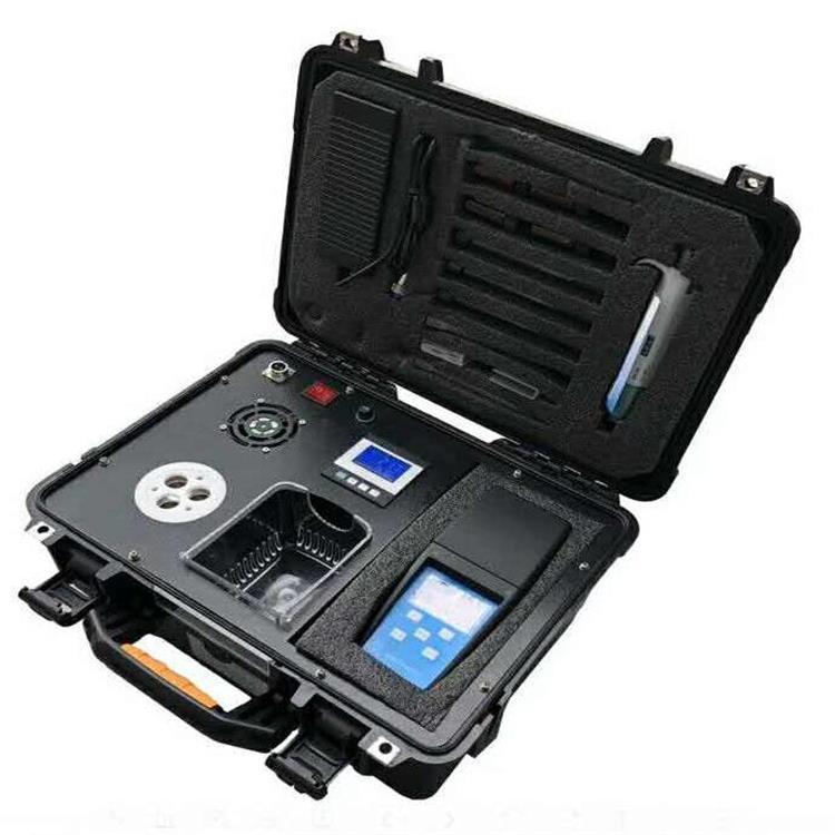 总磷总氮检测仪    型号:SH50-ZLZD-3A  库号：M402190