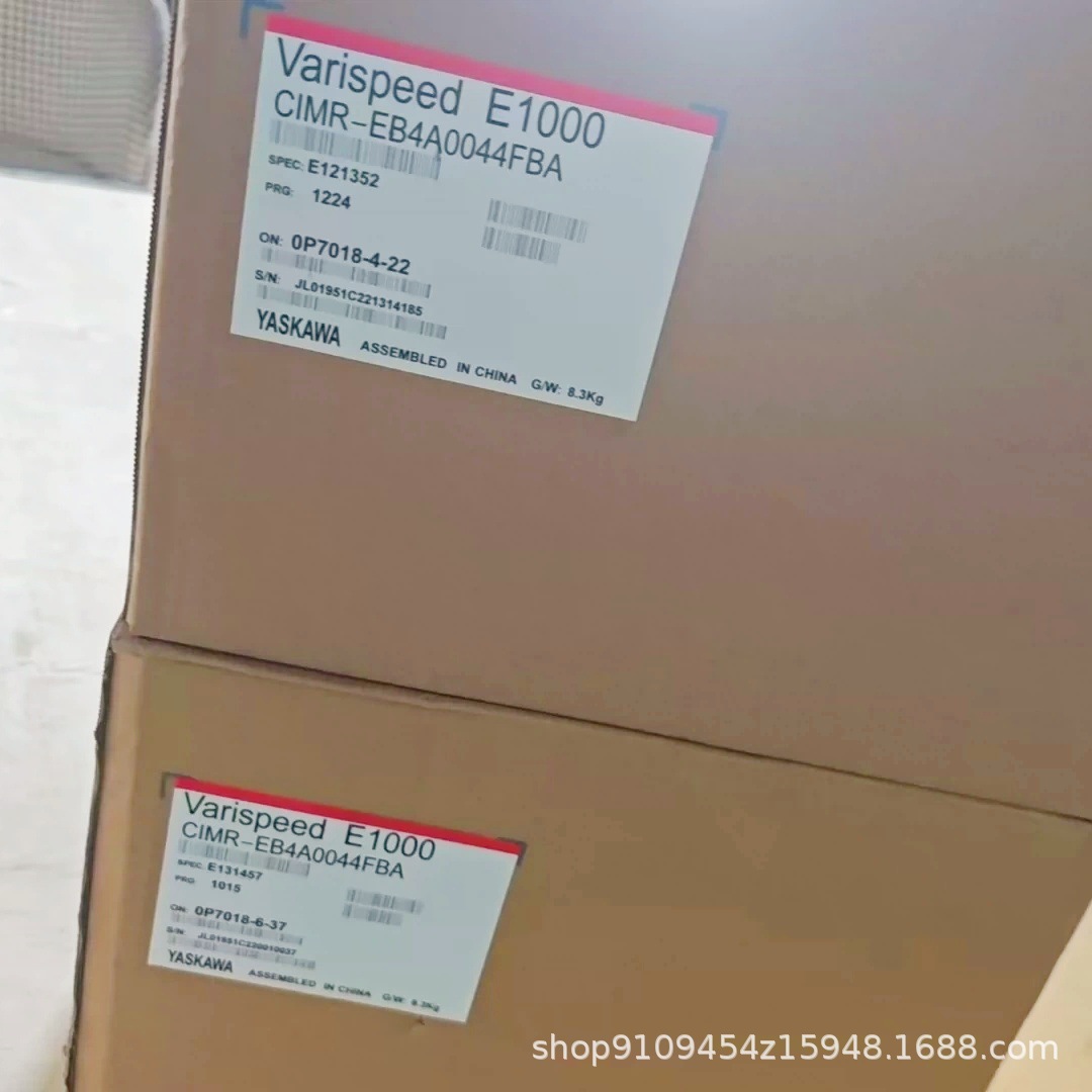 安川CIMR-EB4A0044FBA现货  全新  原装正品 议价优
