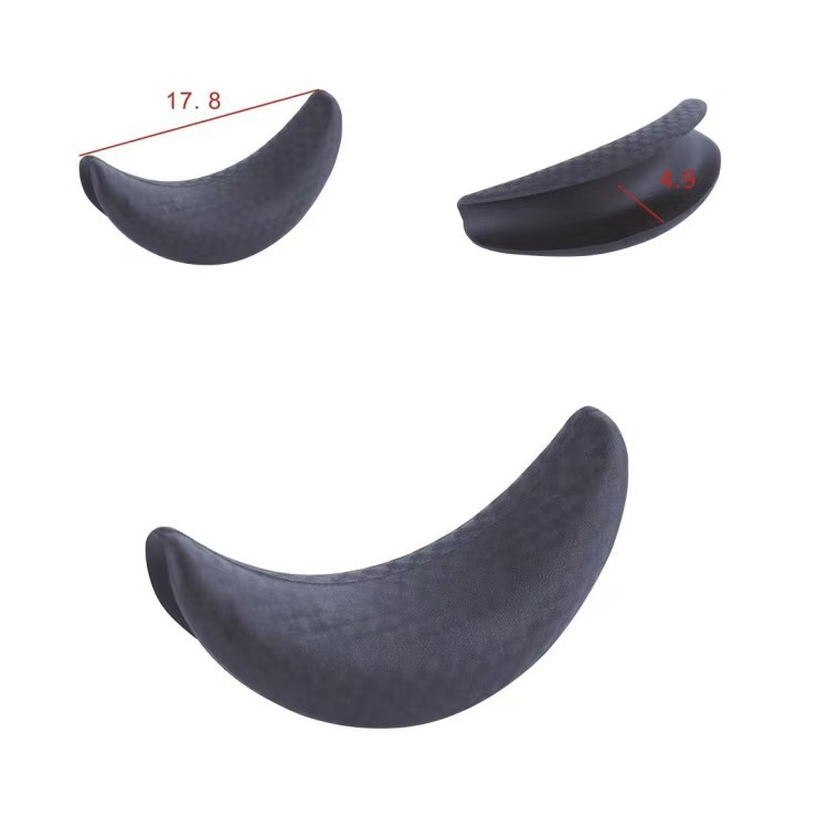 Cama de champú transfronteriza Almohada Peluquería Peluquería Cama de champú Almohada de la cabeza Punzonadora Almohada de la cabeza Almohada de la cabeza Accesorios de la almohada de lavado