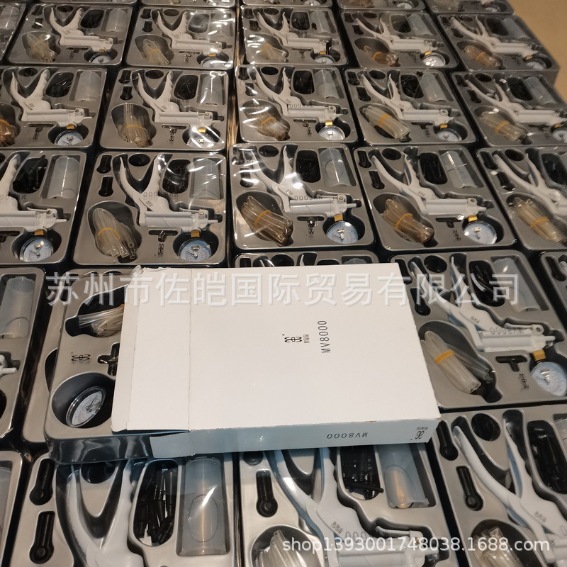 BCC品牌原装MV8000型号出口欧美手动真空泵 MITYVAC同款 汽修工具