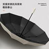 Elite automatic umbrella solar-powered, fully automatic, wholesale, sun protection, custom made