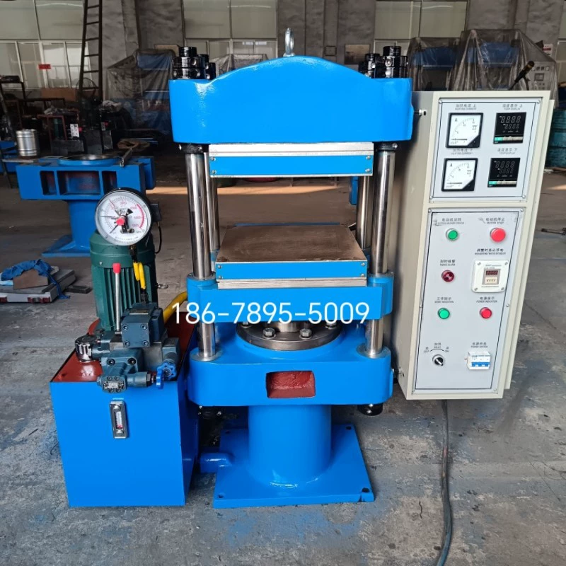 Самопроизводный высокотемпературный резина и пластик горячего прессования вулканизатор 80 тонн национальный стандарт полуавтоматическая плоская формовочная машина