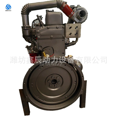 Avtomobil mühərrikləri 4102 supercharged diesel engine