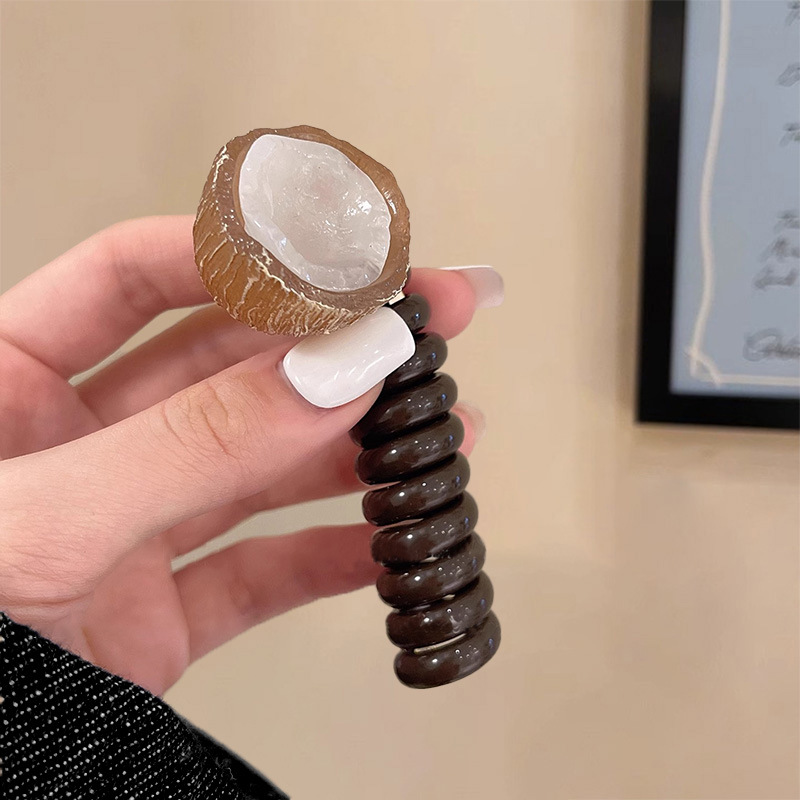 E2166 코코넛 전화 코드