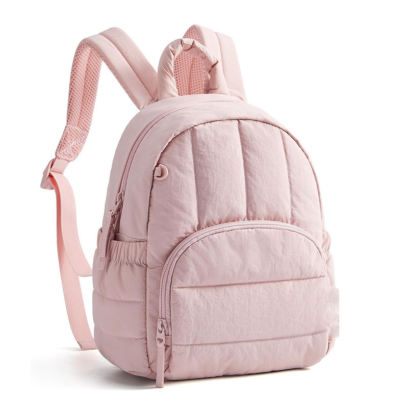 Amazon nuevo tote mochila mini mochila de quilting mochila plana mochila de quilting impermeable mochila de escolares ligeros image 9