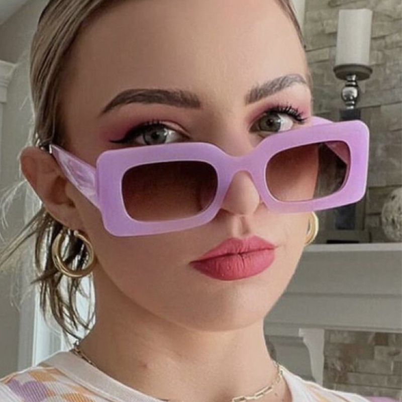 square sunglasses