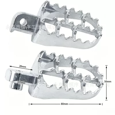 Racing Bikes, Crf Little Flying – Motorcycle pedals