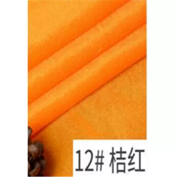 Orange red