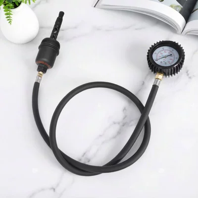 Suitable for Mercedes-Benz M271M274 BMW X3X5X6 oil cap pressure gauge engine vibration diagnosis