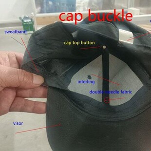 ñ��оñ��oñ��Cap Visor/cap top button/cap buckleԴ�^���S