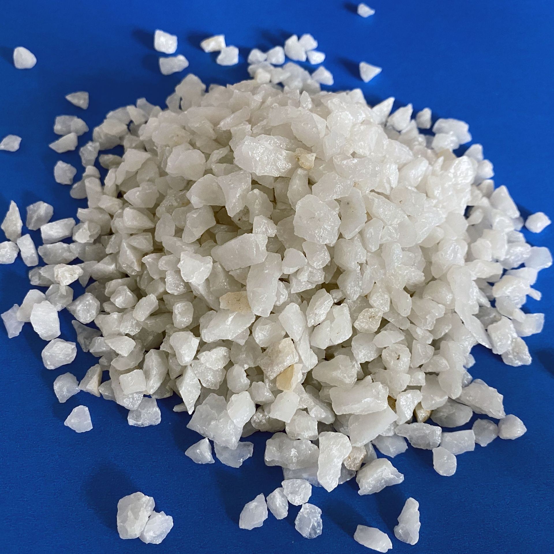 ʳƷ��ˮ����ʯӢɰ���� 4-12mm���ֹ��˽����˳�ʯӢɰ��������