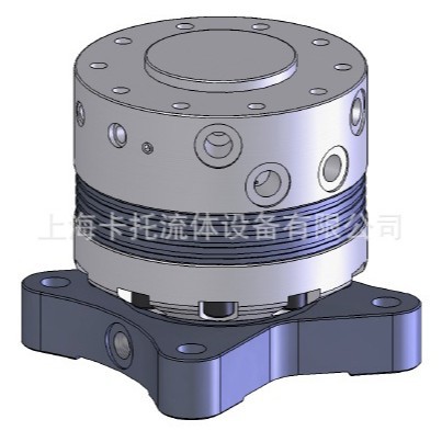 旋转马达|德国RSV液压旋转马达代理商|RSV Rotators