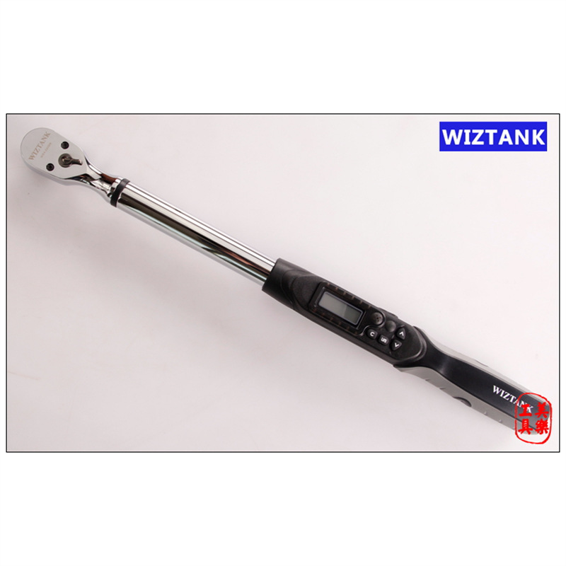 WIZTANK 数显扭力扳手 力矩扳手 WE系列
