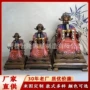 工艺品铜像