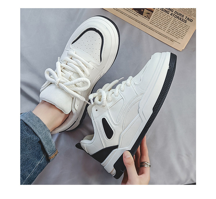 Herren Freizeitschuhe Sportschuhe Strapazierfähige Sneakers mit Fußgewölbeunterstützung_voghion.com