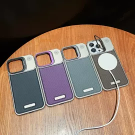 手机保护套;iPhone保护套;手机气囊支架