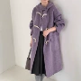 宽松新款显瘦秋冬大衣