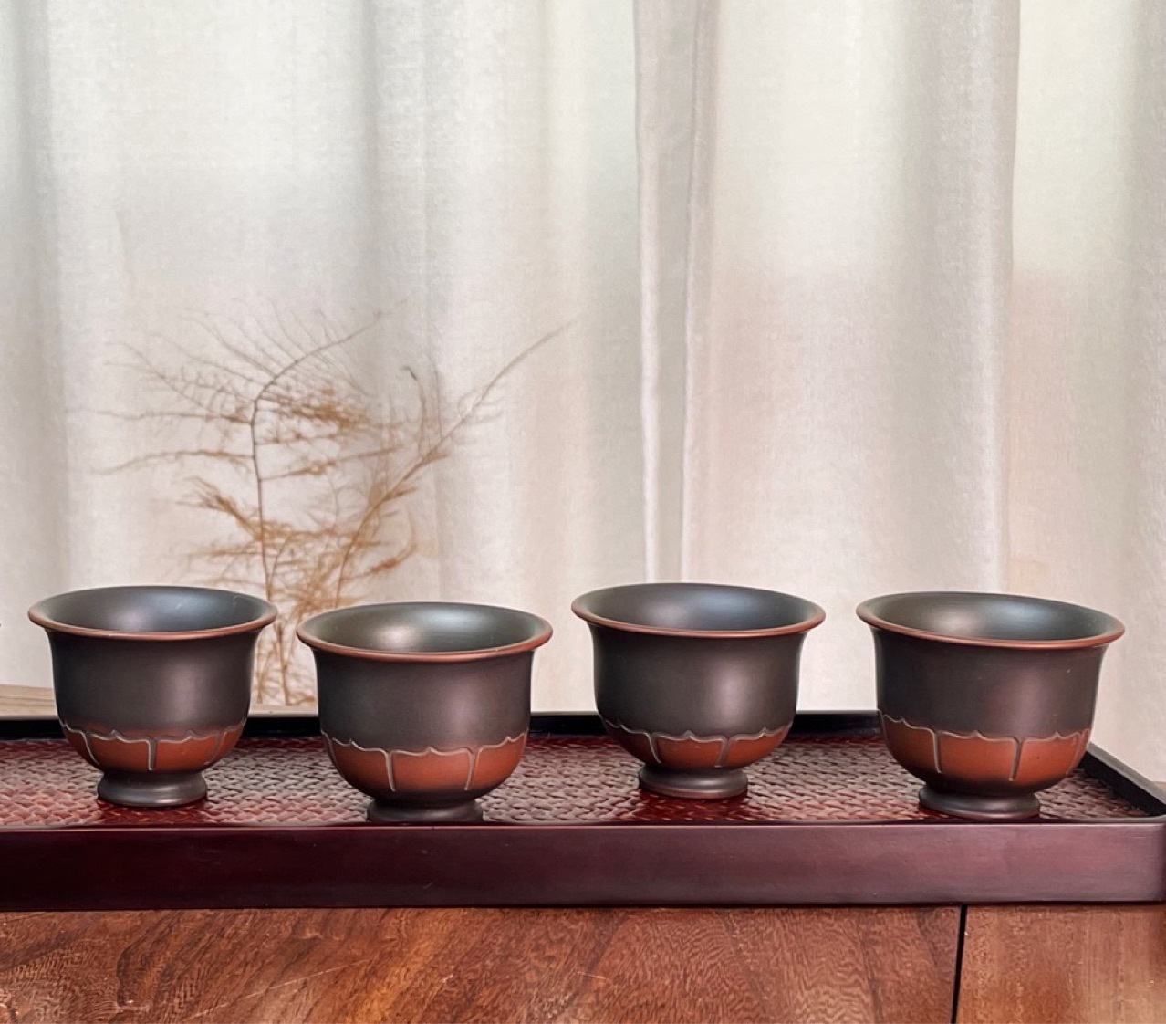 高档茶杯 主人杯 广西陶瓷专用杯 家用茶杯