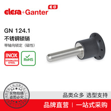 Elesa+GanterƷֱI ֶȼ GN 124.1 PiN Si