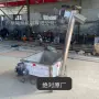 螺旋电动水平325输送机