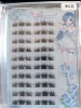 Ten rows of glue-free dandelions