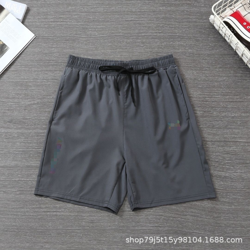 丸首速乾アイスシルク半袖Tシャツ メンズ 夏 スポーツ ランニング フィットネス ゆったり 通気性 トレーニングウェア 抗菌|undefined