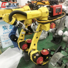 ����FANUC�l�ǿƺ��әC����M-10iA��չ1.4m���\���������ϙCе��