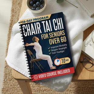 �羳����CHAIR TAI CHI 60�q����������̫�O�� ÿ��10���R