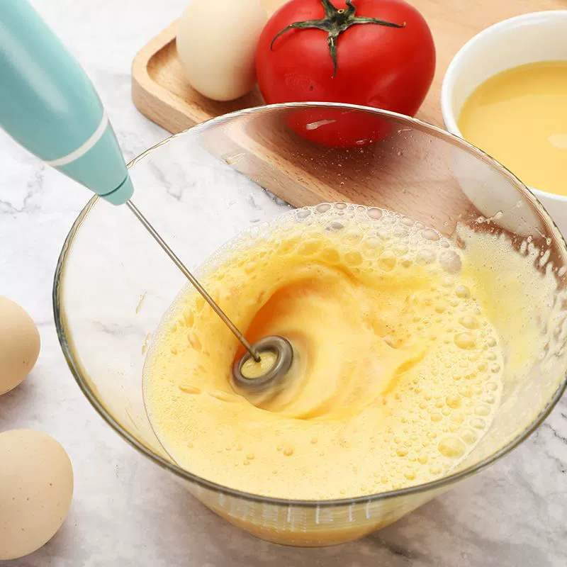 Electric eggbeater Household small miniing machine Cake cake mixer automatic egg cream baking