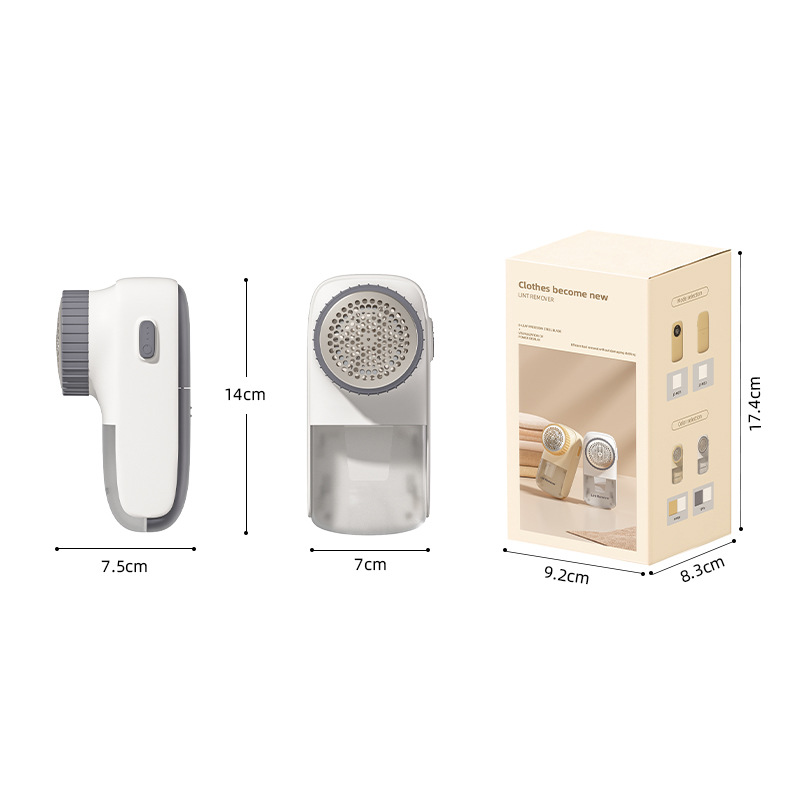 Recortador de pelo de visualización digital recortador de pelo de afeitar recortador de pelo de afeitar recargable USB